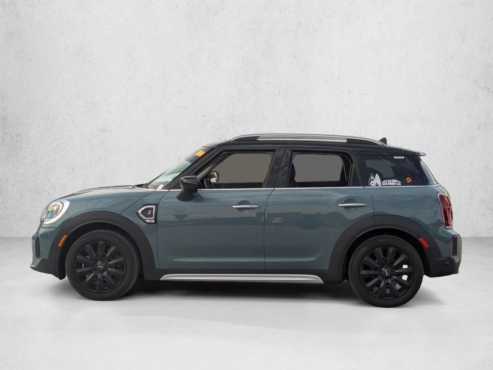 2024 MINI Cooper S Countryman Signature Base