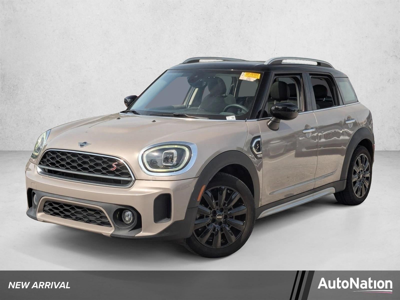 2023 MINI Cooper S Countryman Base