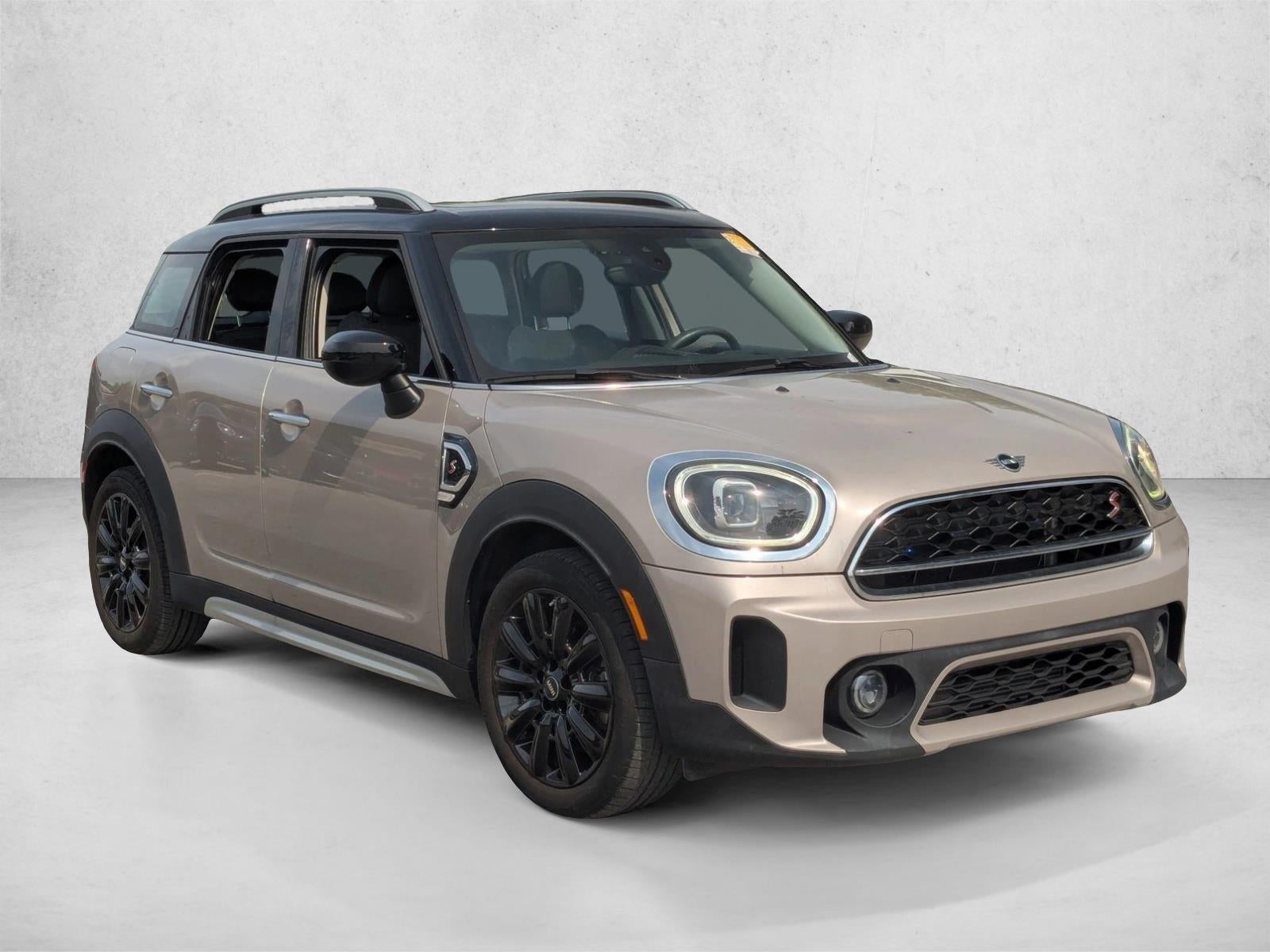 2023 MINI Cooper S Countryman Base