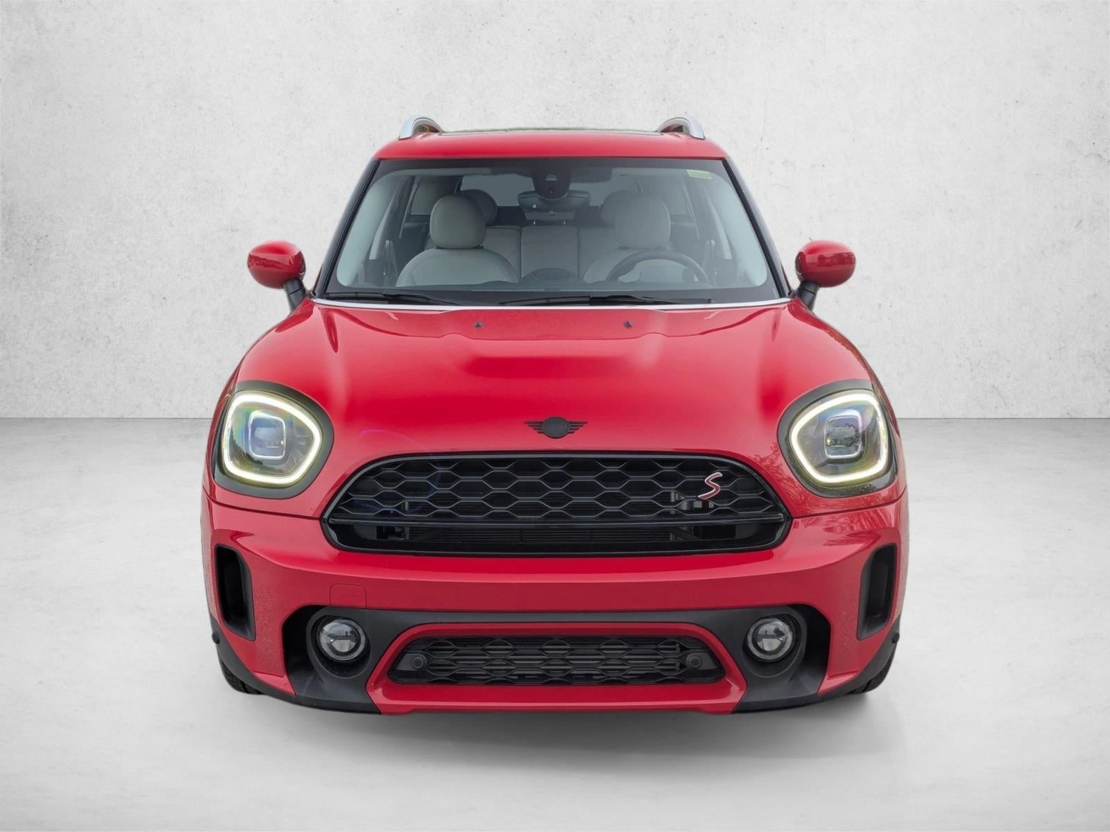 2023 MINI Cooper S Countryman Base