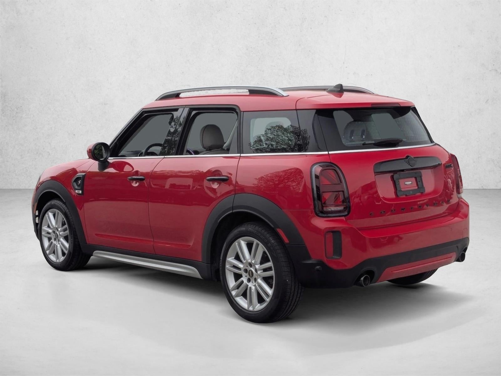 2023 MINI Cooper S Countryman Base