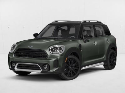 2024 MINI Cooper S Countryman Base