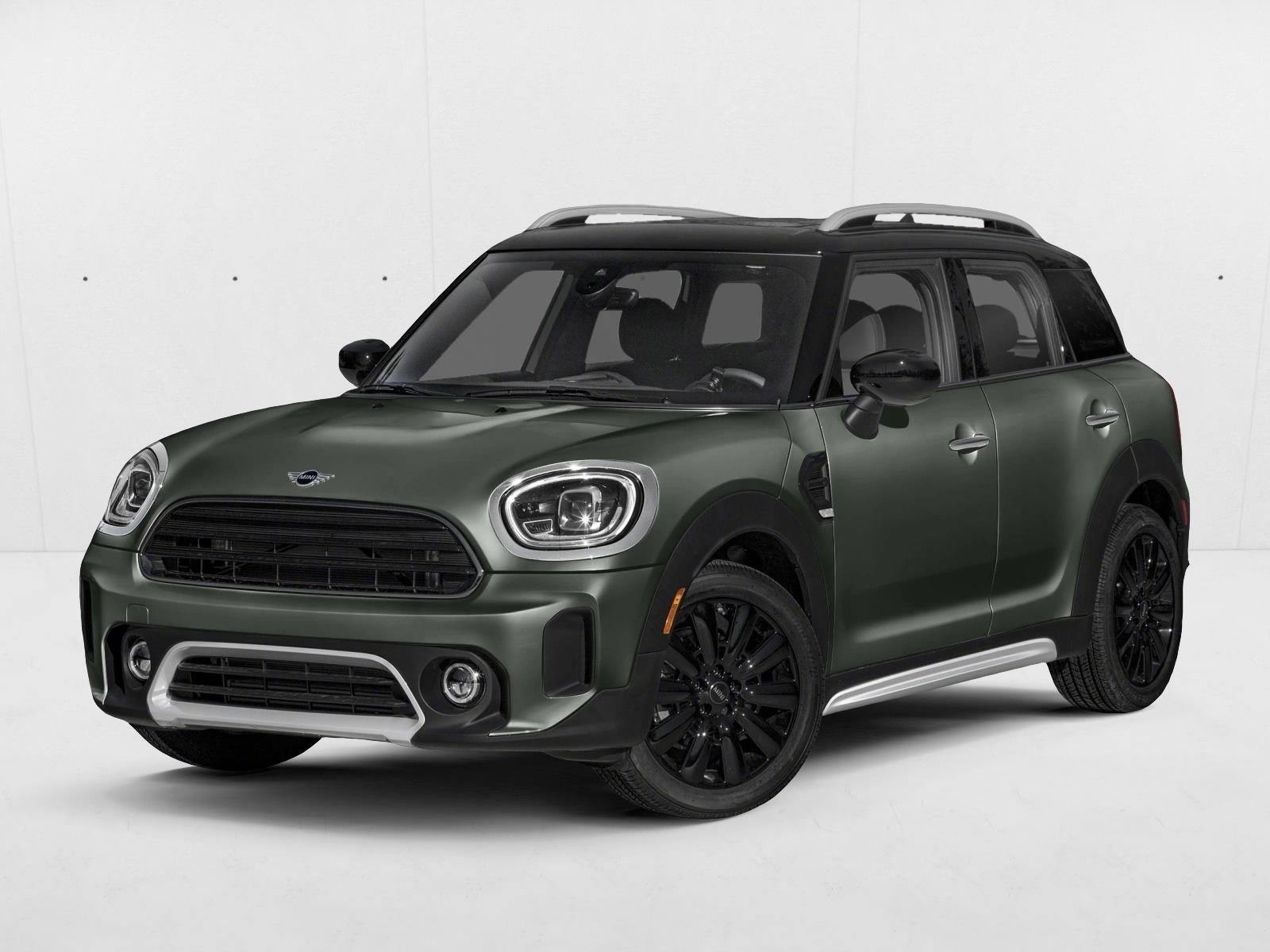 2024 MINI Cooper S Countryman Base