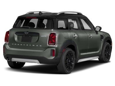 2024 MINI Cooper S Countryman Base