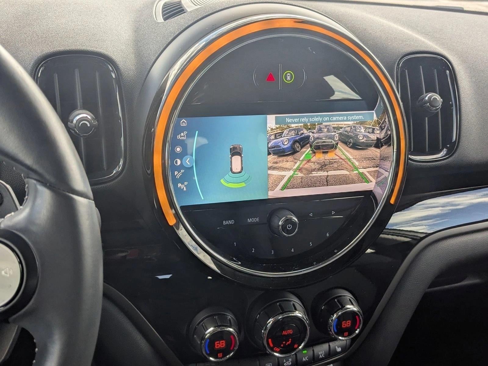 2023 MINI Cooper S Countryman Base