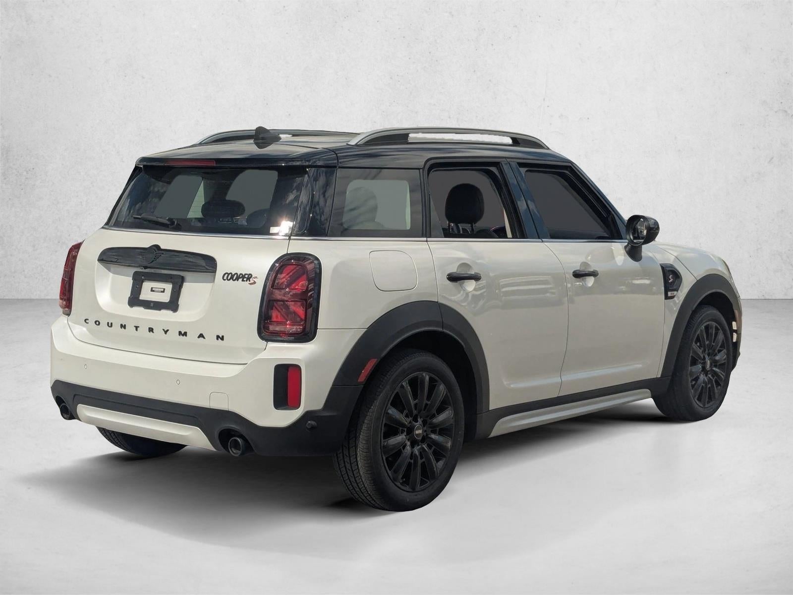 2023 MINI Cooper S Countryman Base
