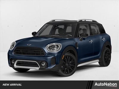 2024 MINI Cooper S Countryman Base