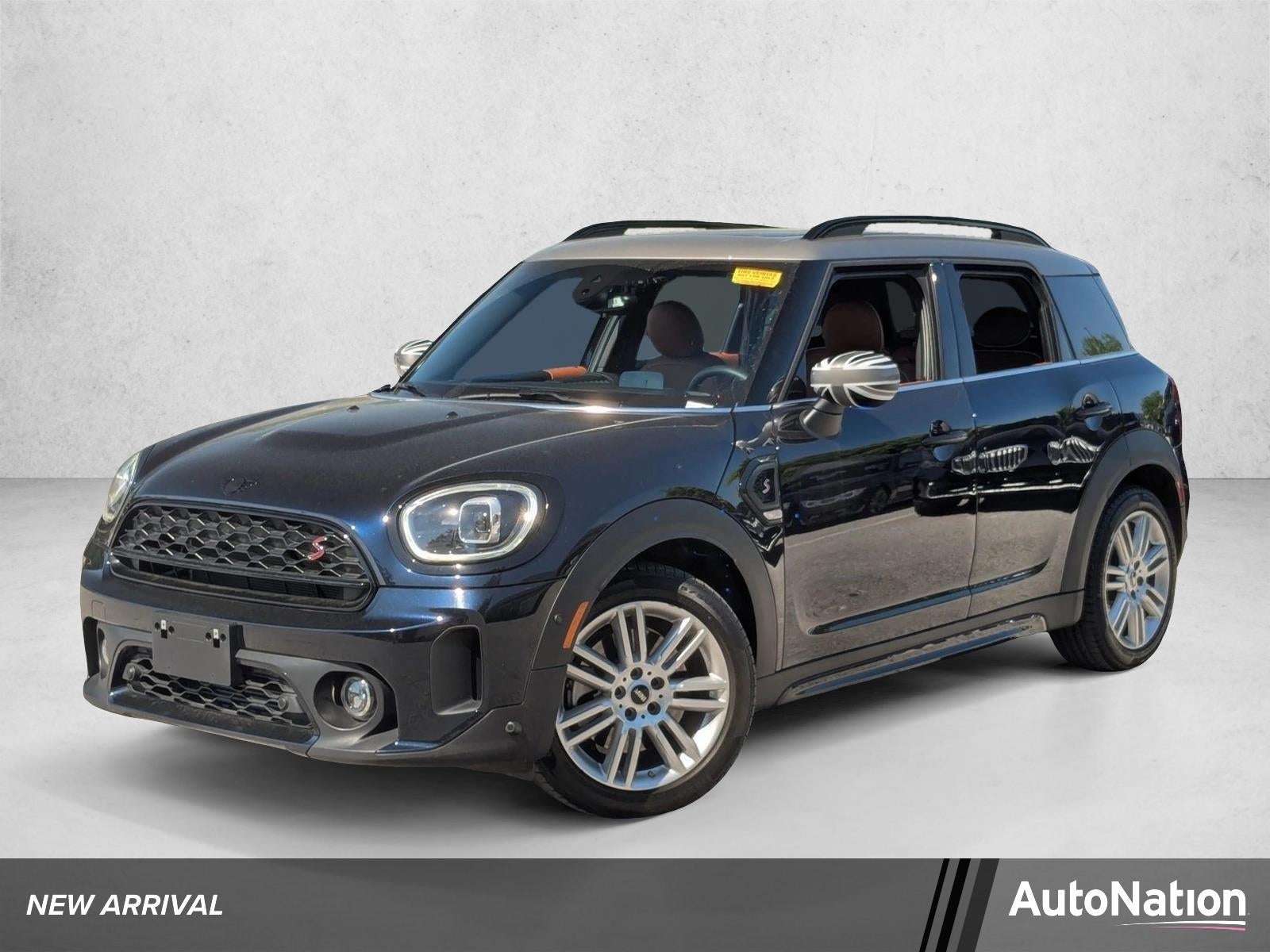 2024 MINI Cooper S Countryman Base