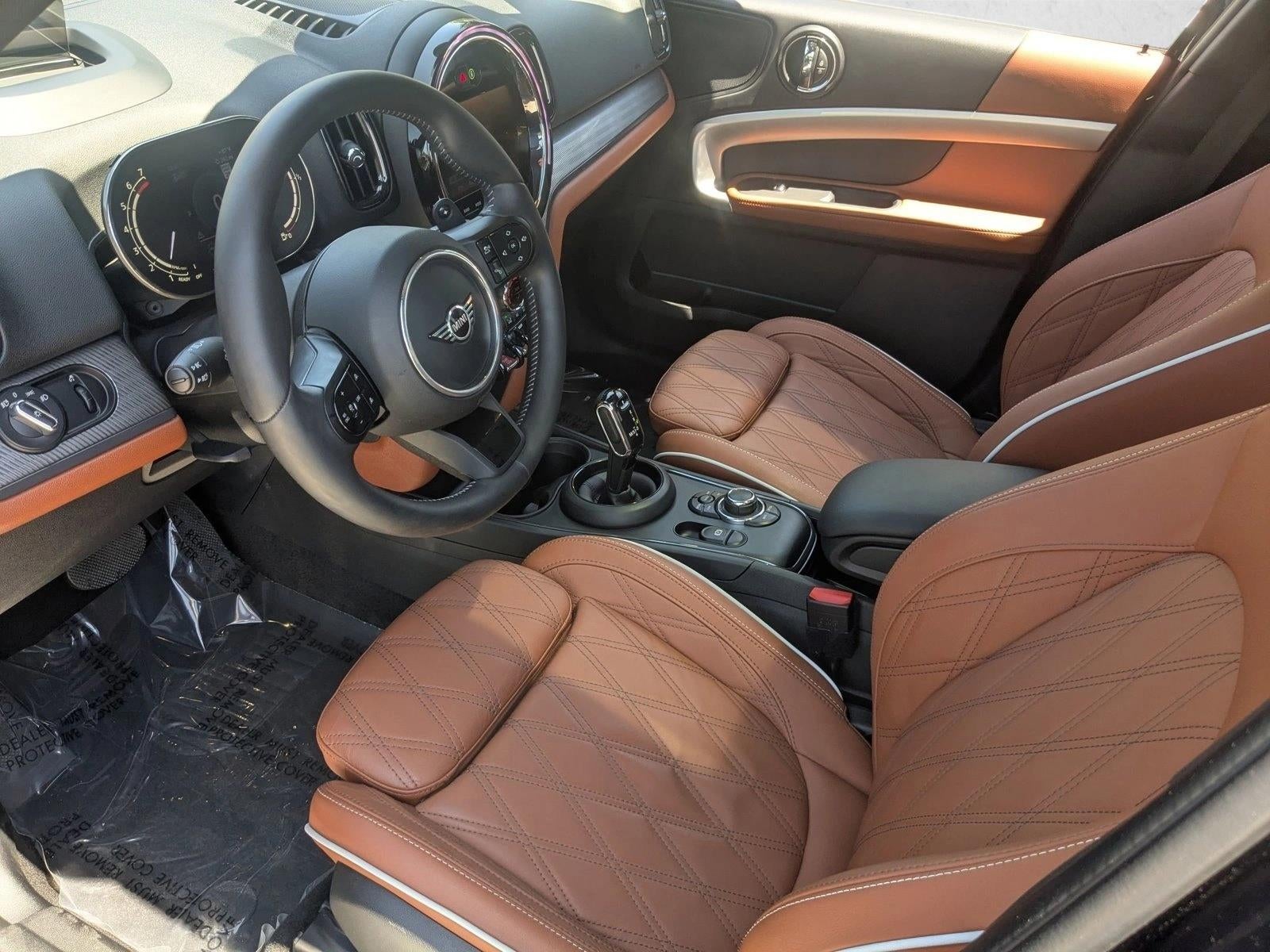 2024 MINI Cooper S Countryman Base