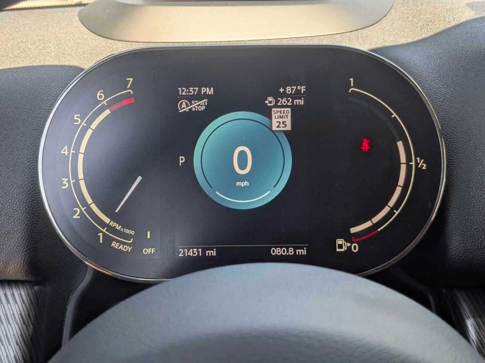 2024 MINI Cooper S Countryman Base