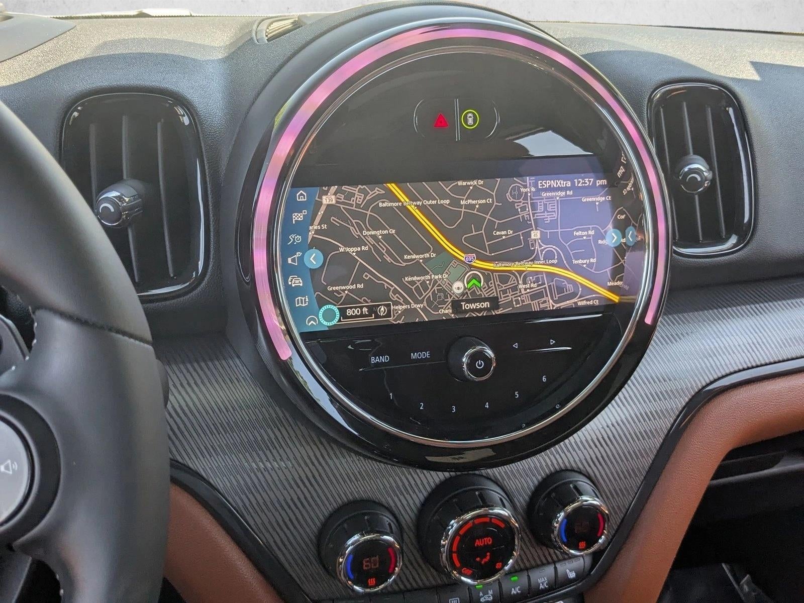 2024 MINI Cooper S Countryman Base