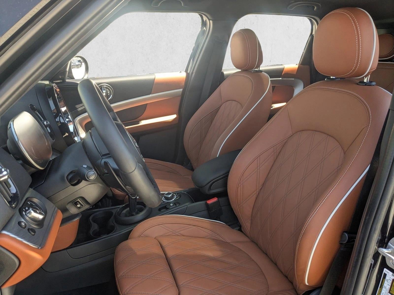 2024 MINI Cooper S Countryman Base