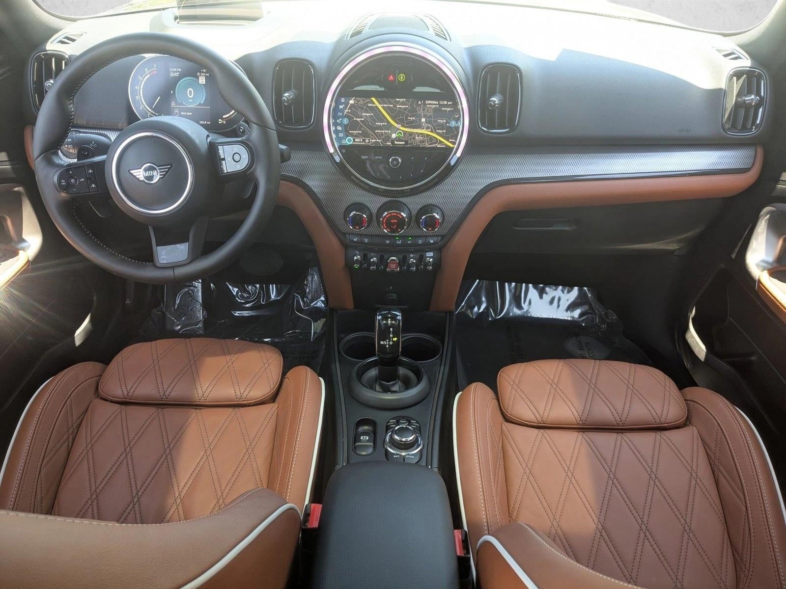 2024 MINI Cooper S Countryman Base