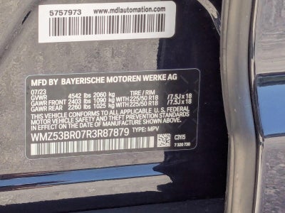 2024 MINI Cooper S Countryman Base