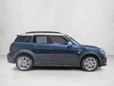 2024 MINI Cooper S Countryman Base