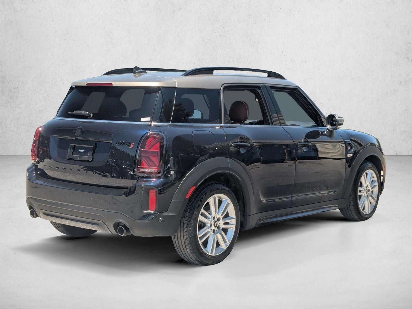 2024 MINI Cooper S Countryman Base