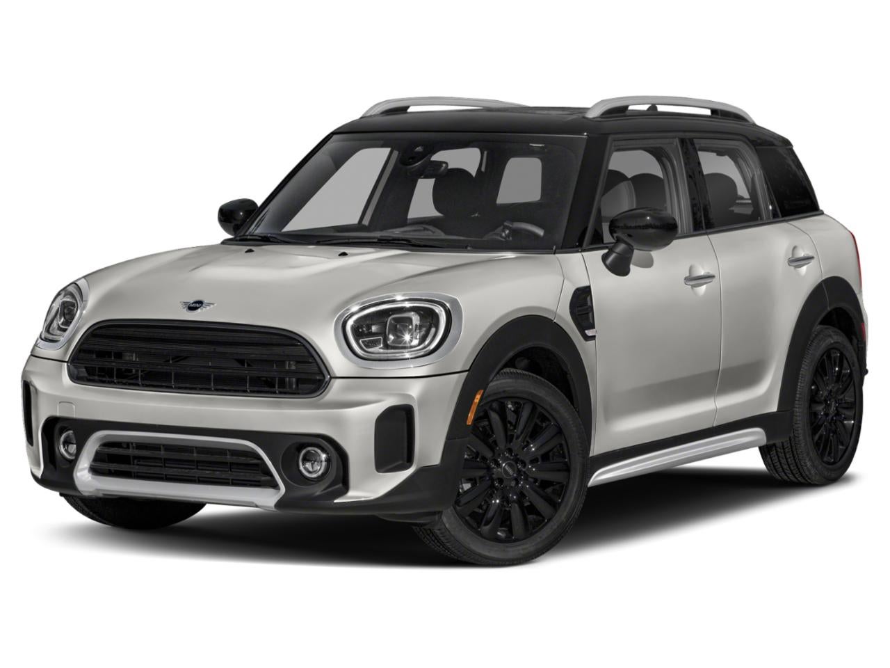 2021 MINI Cooper S Countryman Base
