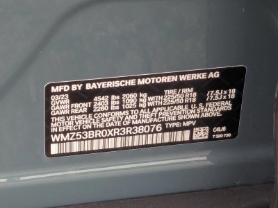 2024 MINI Cooper S Countryman Base