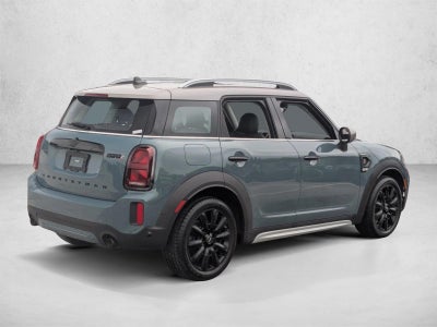 2024 MINI Cooper S Countryman Base