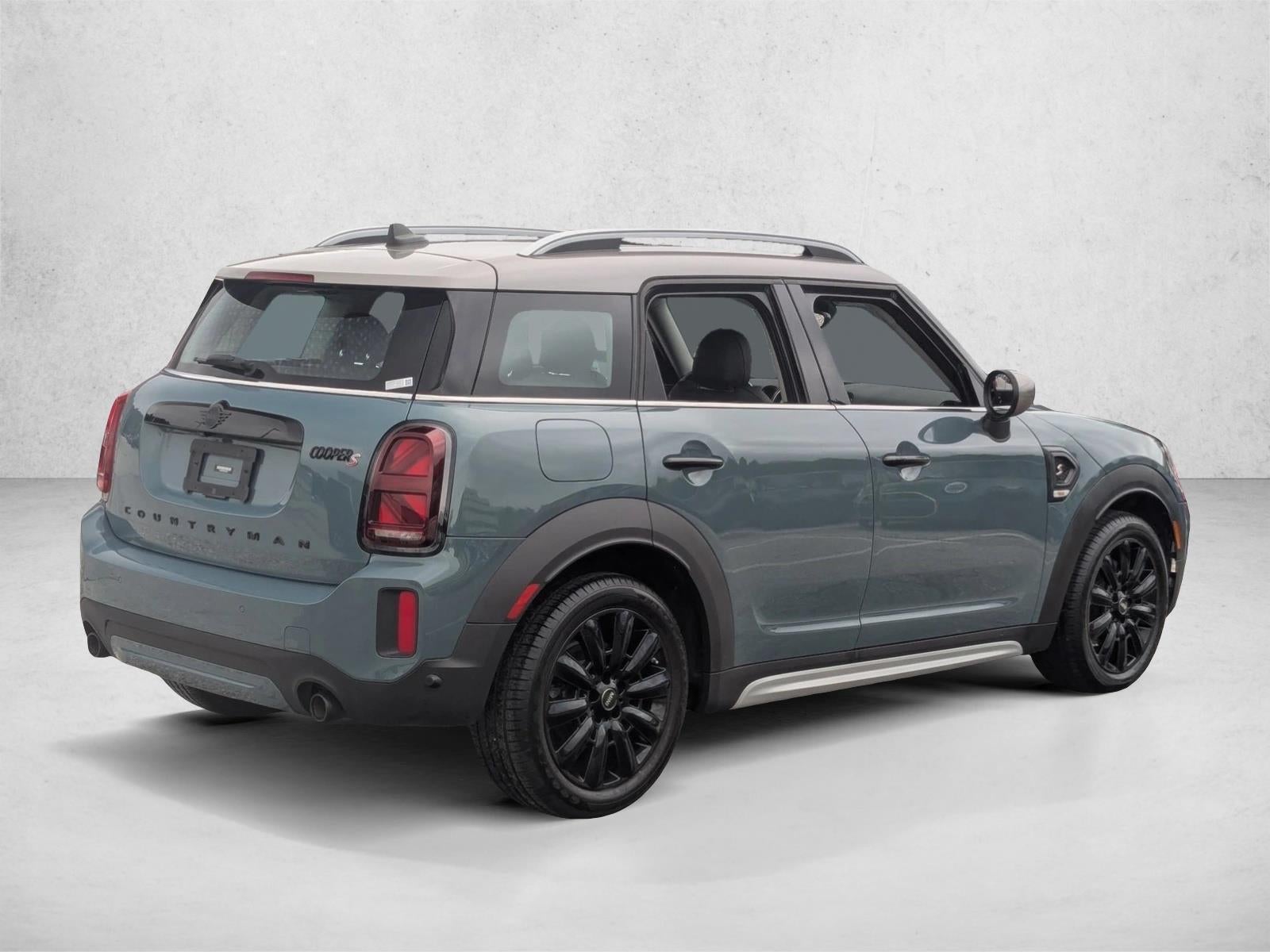 2024 MINI Cooper S Countryman Base