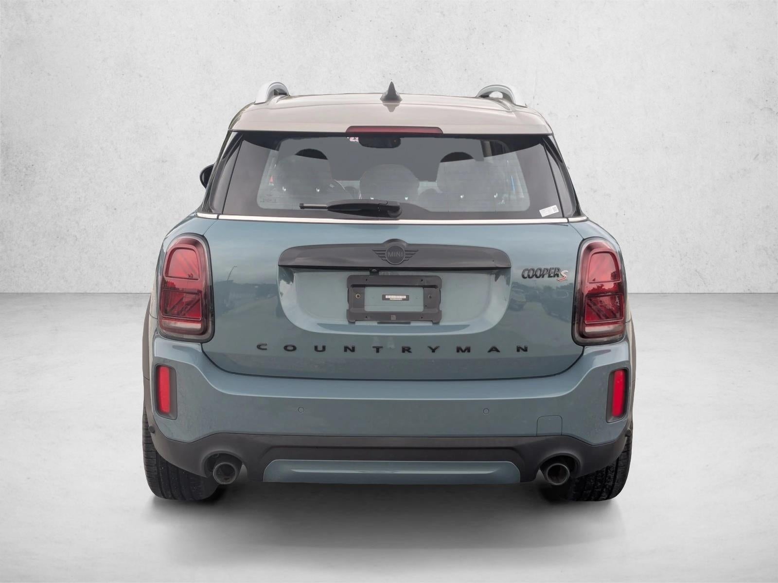 2024 MINI Cooper S Countryman Base
