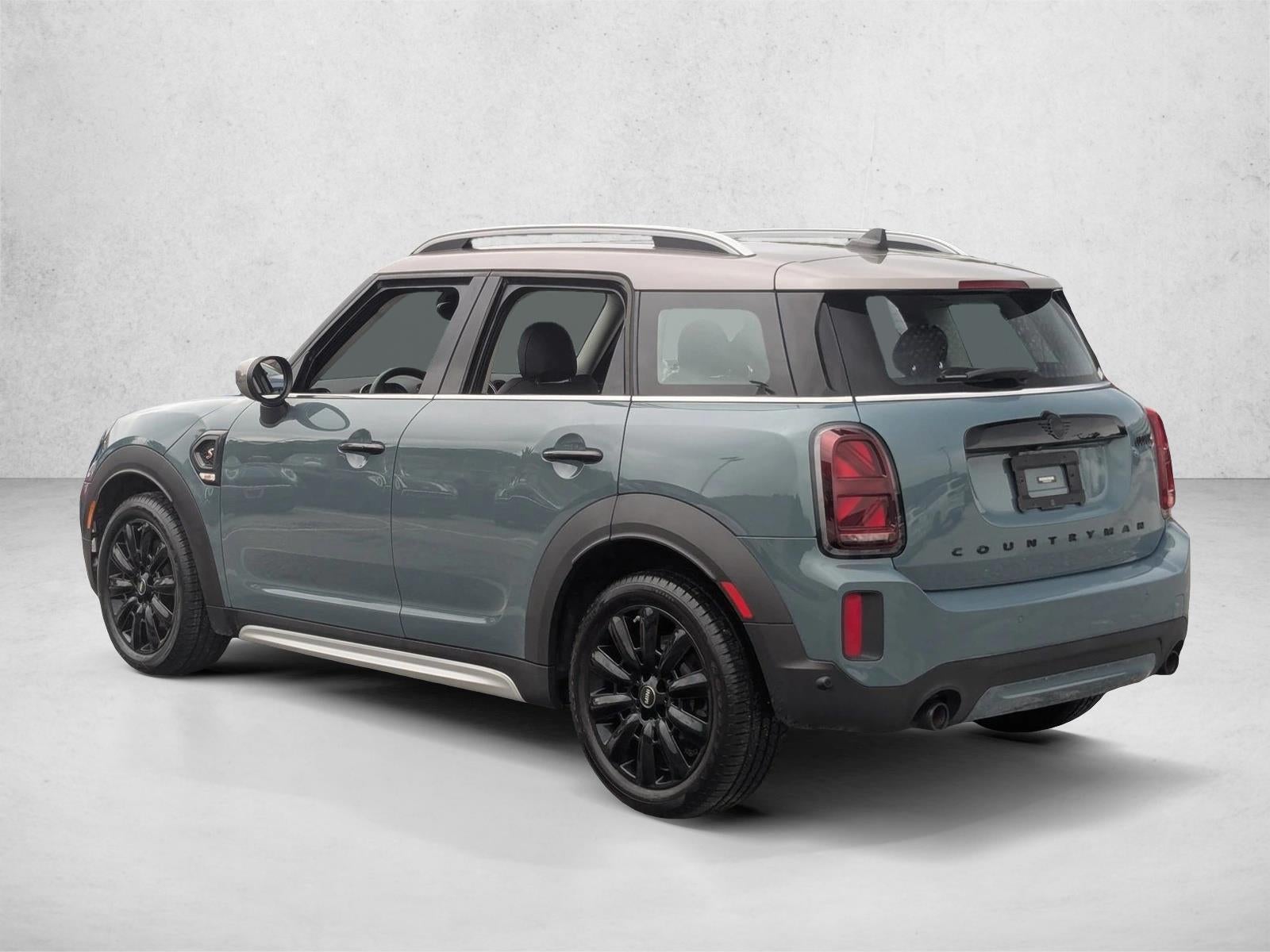 2024 MINI Cooper S Countryman Base