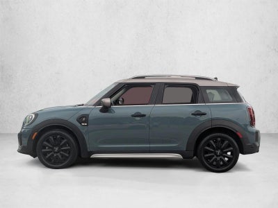 2024 MINI Cooper S Countryman Base