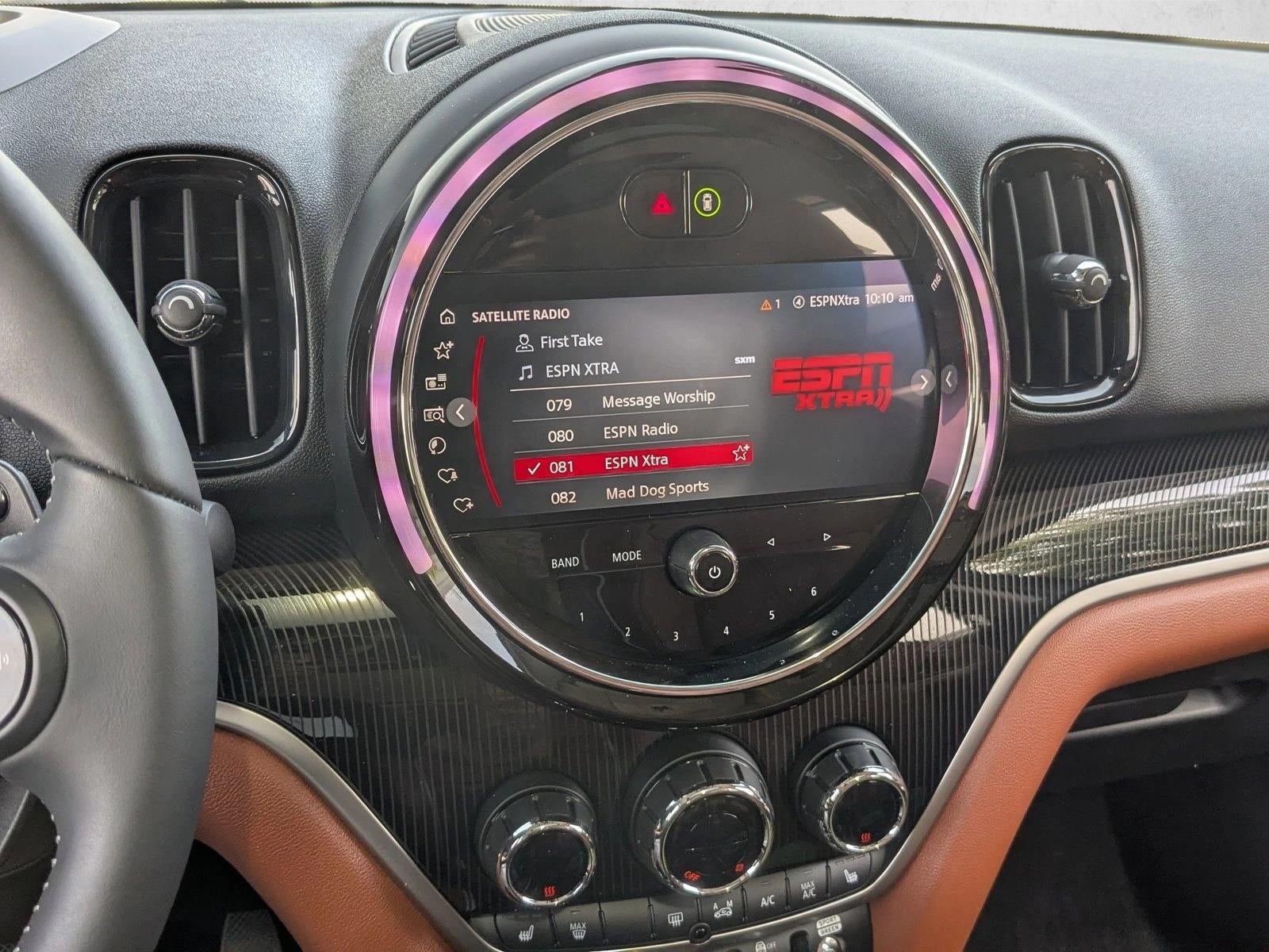 2024 MINI Cooper S Countryman Base