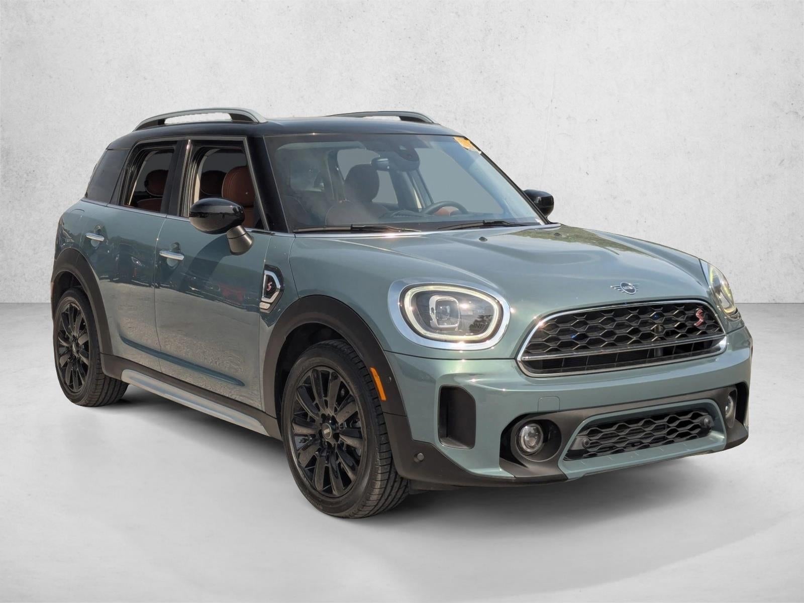 2024 MINI Cooper S Countryman Base