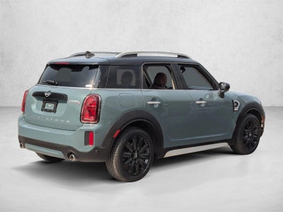 2024 MINI Cooper S Countryman Base