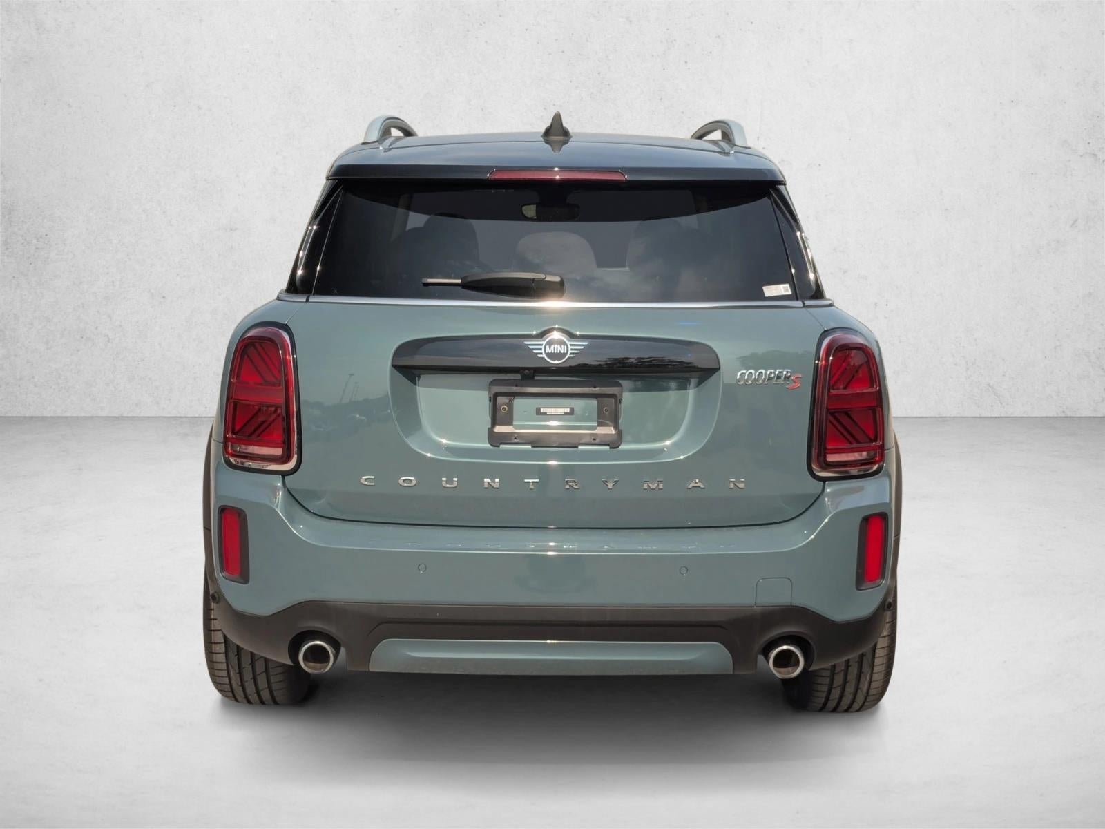2024 MINI Cooper S Countryman Base