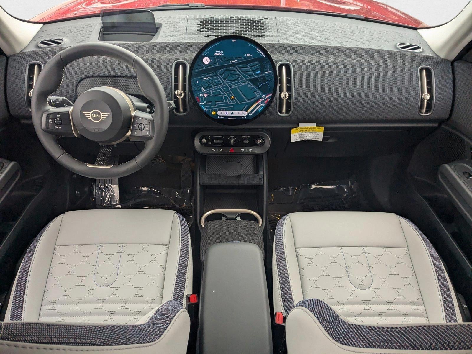 2025 MINI Hybrid Countryman ALL4 SE