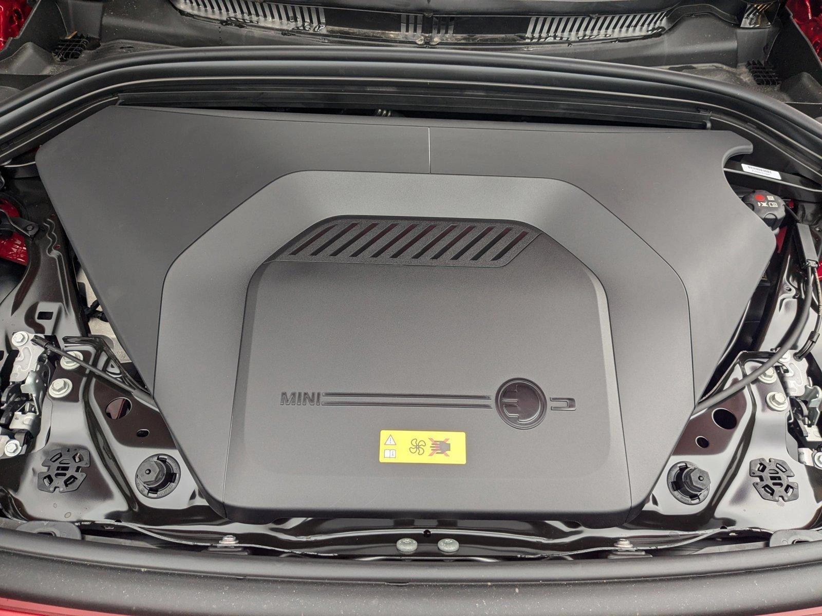 2025 MINI Hybrid Countryman ALL4 SE