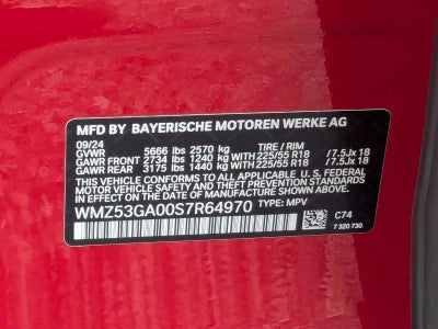 2025 MINI Hybrid Countryman ALL4 SE