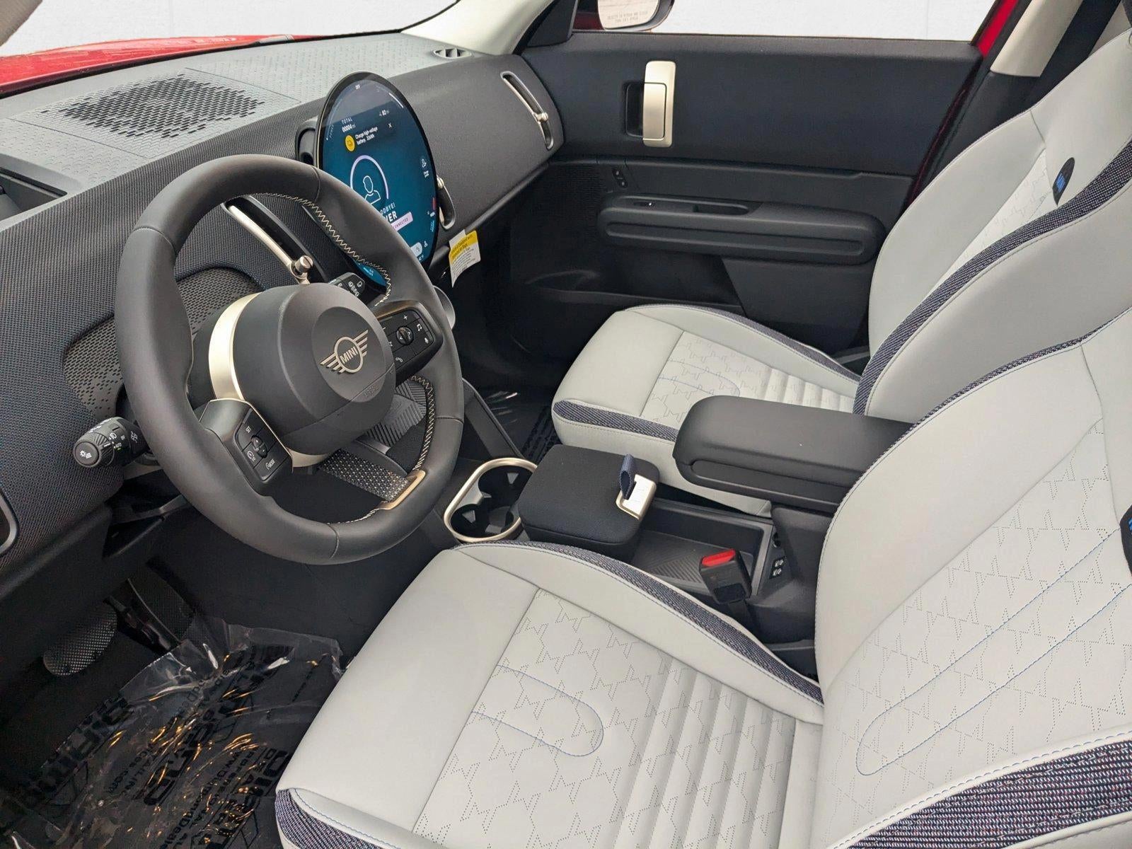 2025 MINI Hybrid Countryman ALL4 SE