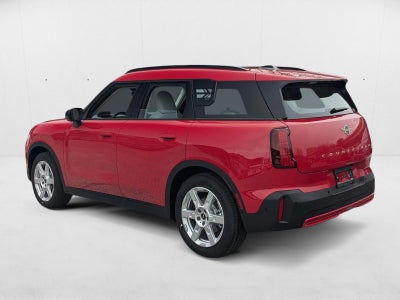 2025 MINI Hybrid Countryman ALL4 SE