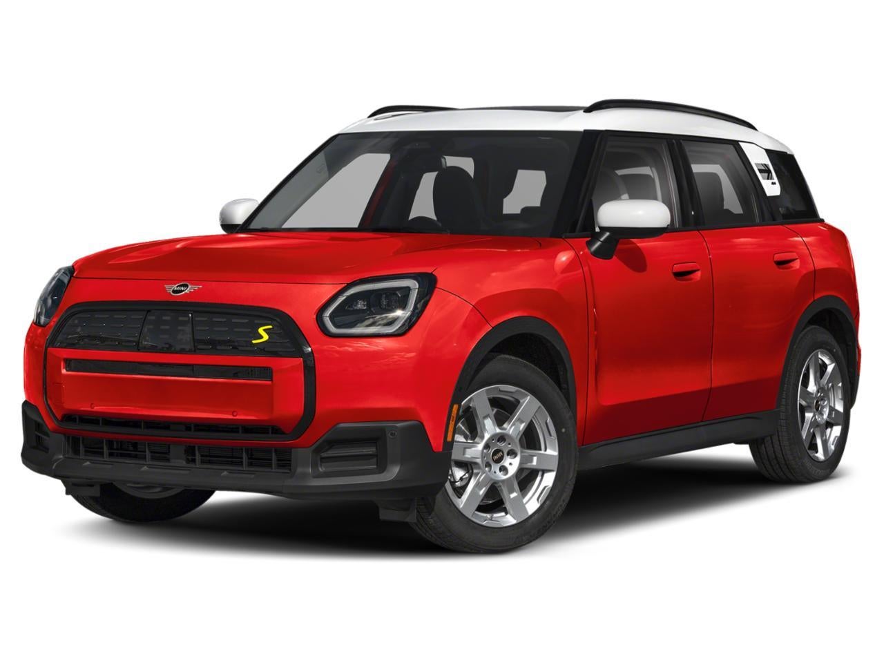 2025 MINI Hybrid Countryman ALL4 SE