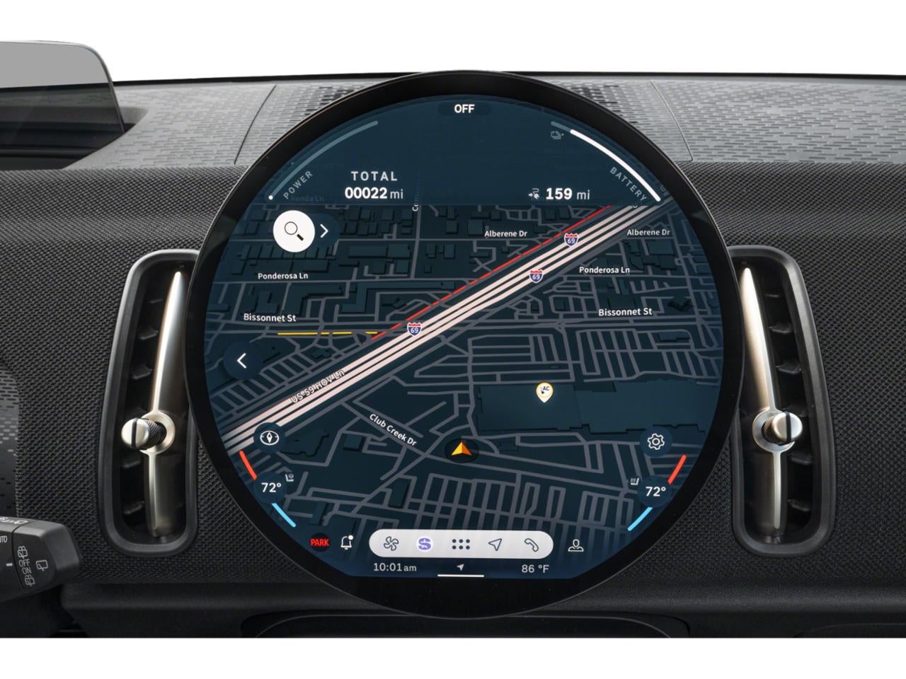 2025 MINI Hybrid Countryman ALL4 SE