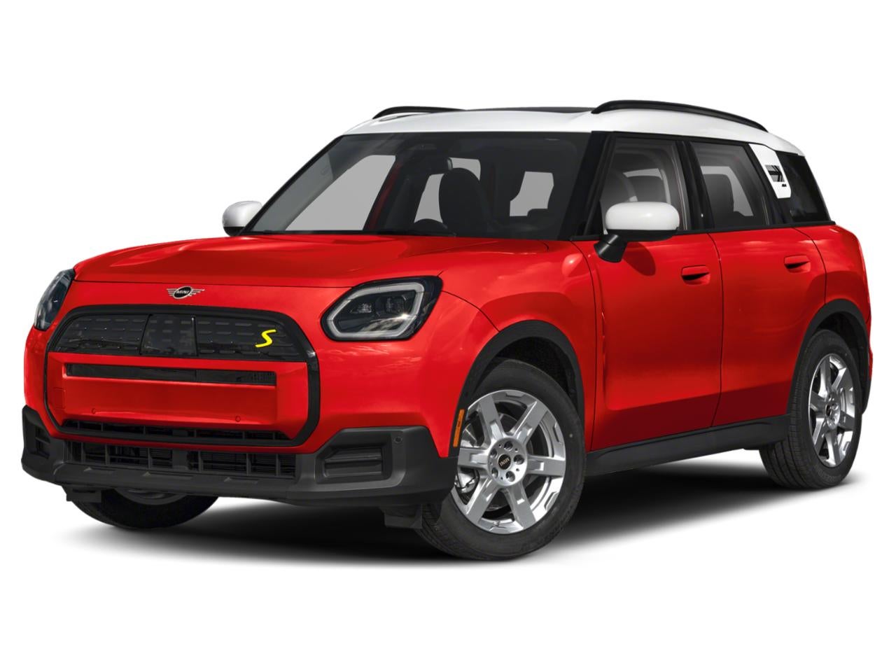 2025 MINI Hybrid Countryman ALL4 SE