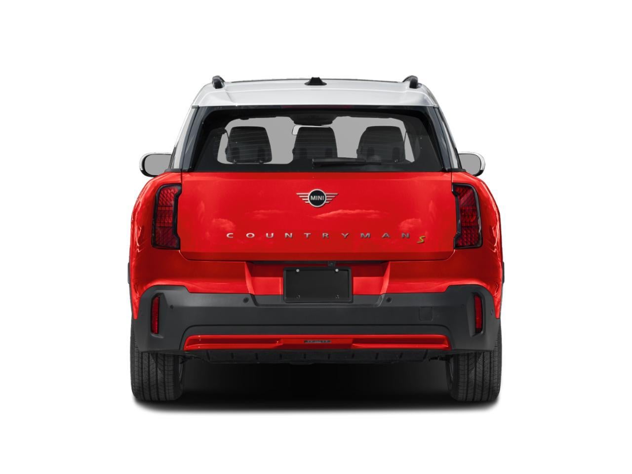 2025 MINI Hybrid Countryman ALL4 SE