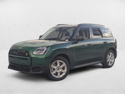 2025 MINI Countryman All4 Cooper SE