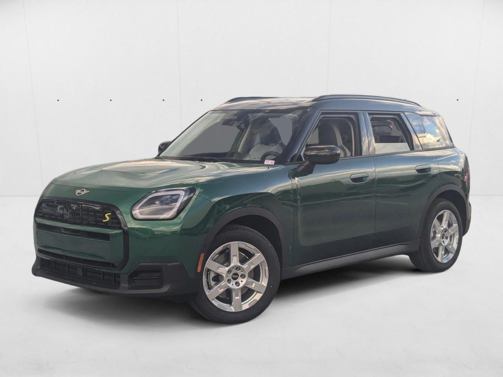 2025 MINI Countryman All4 Cooper SE