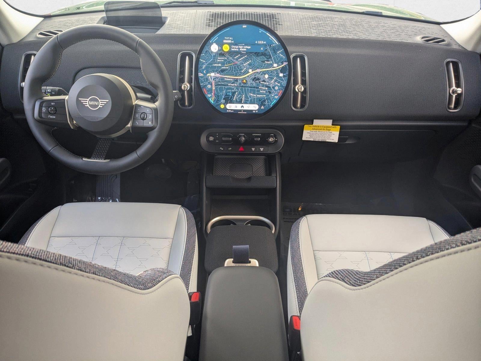 2025 MINI Countryman All4 Cooper SE