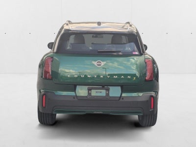 2025 MINI Countryman All4 Cooper SE