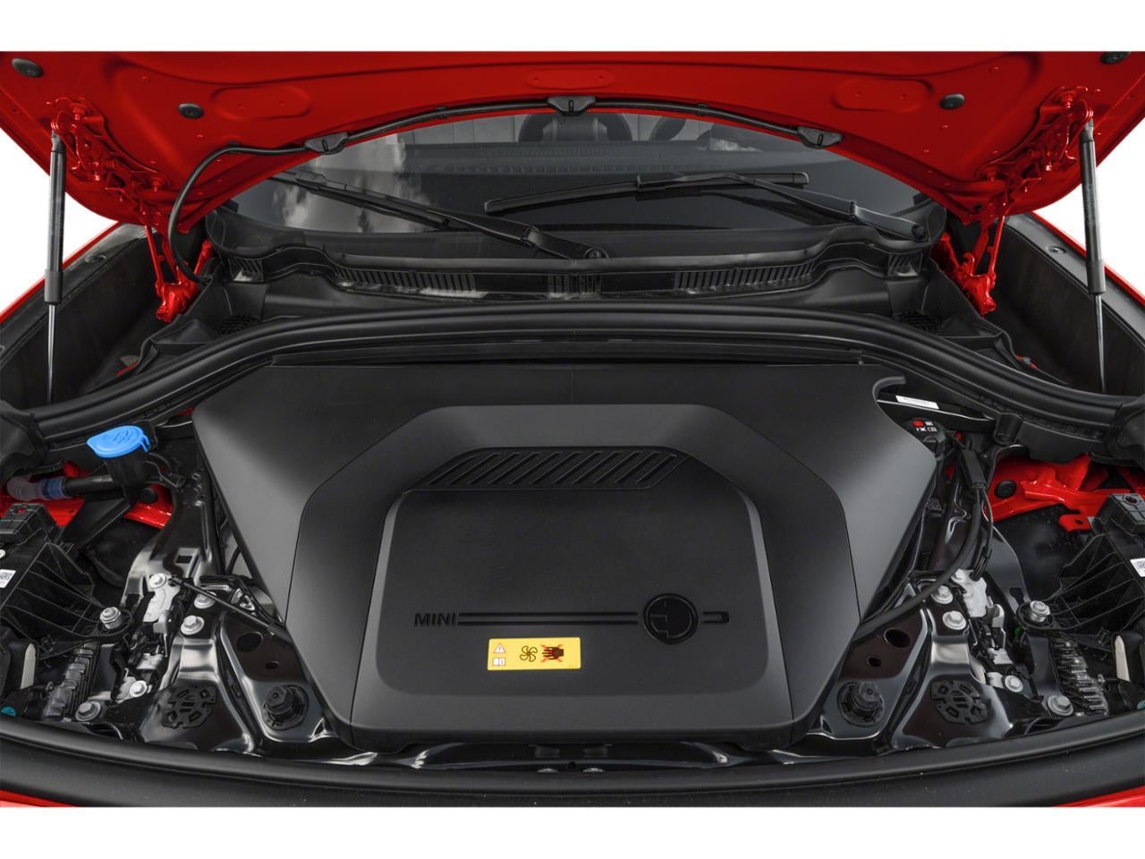 2025 MINI Countryman All4 Cooper SE