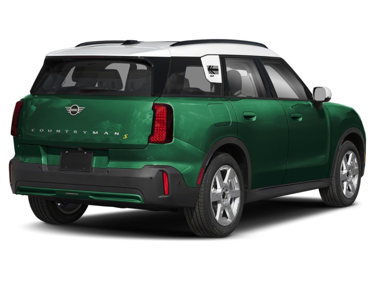 2025 MINI Countryman All4 Cooper SE