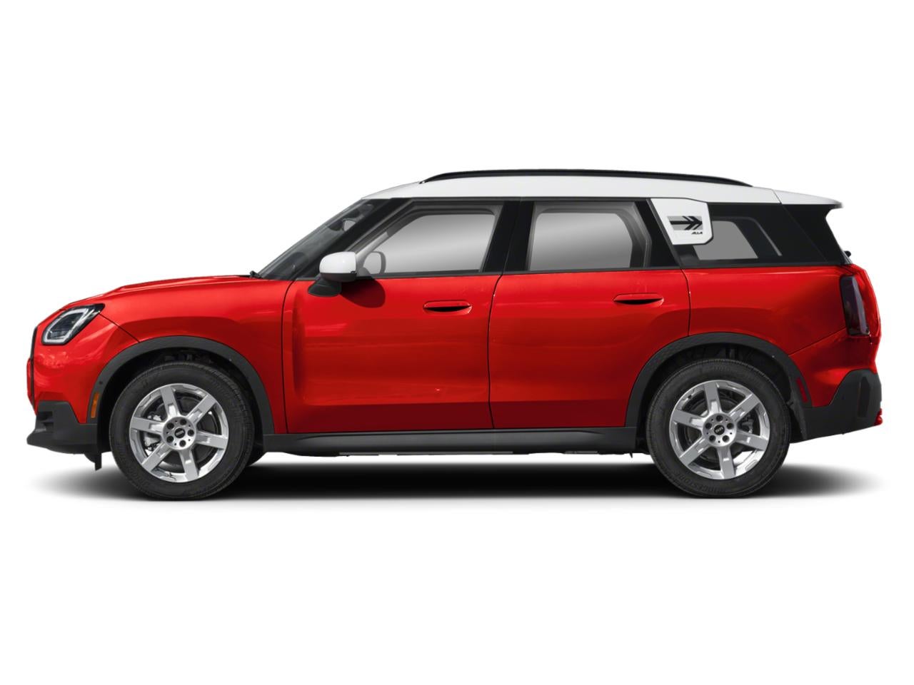2025 MINI Countryman All4 Cooper SE