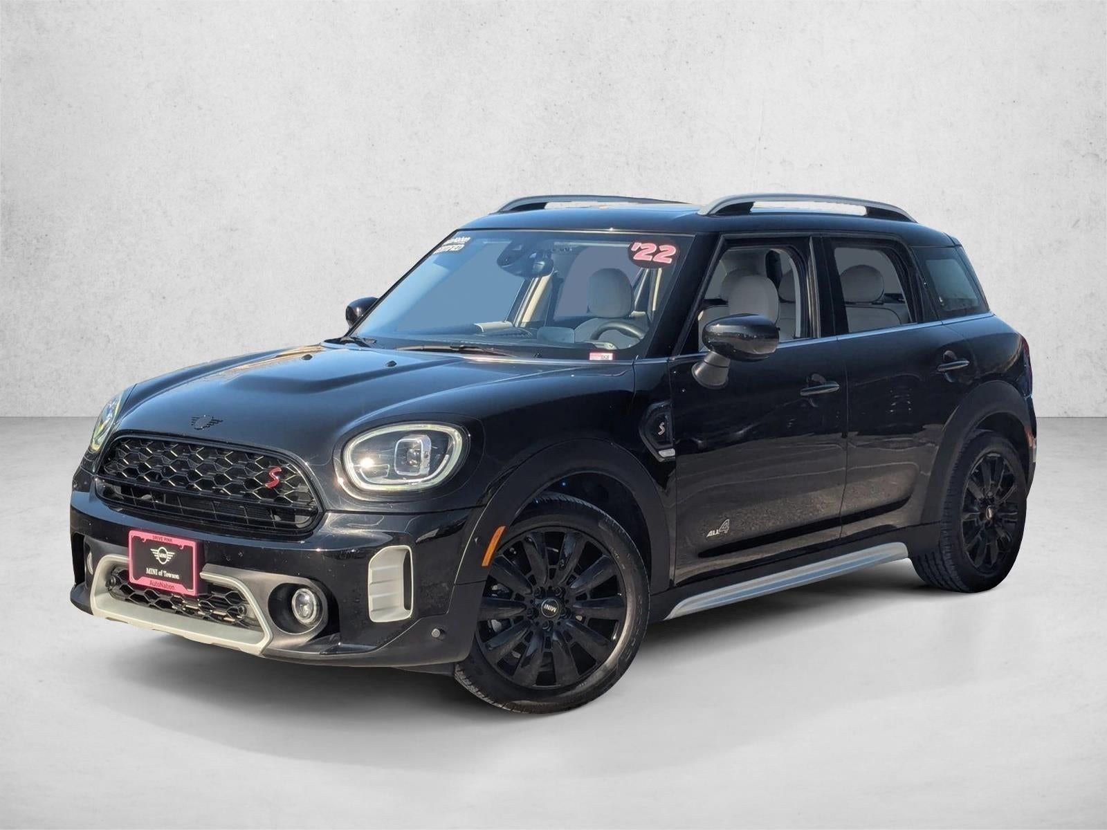 2022 MINI Countryman All4 Cooper S
