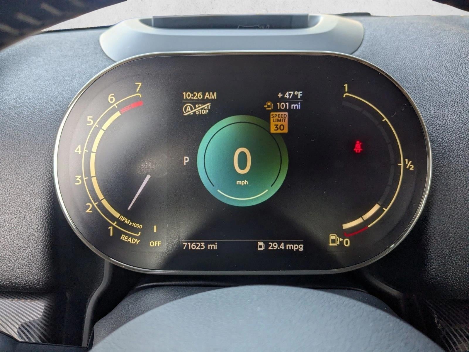 2022 MINI Countryman All4 Cooper S