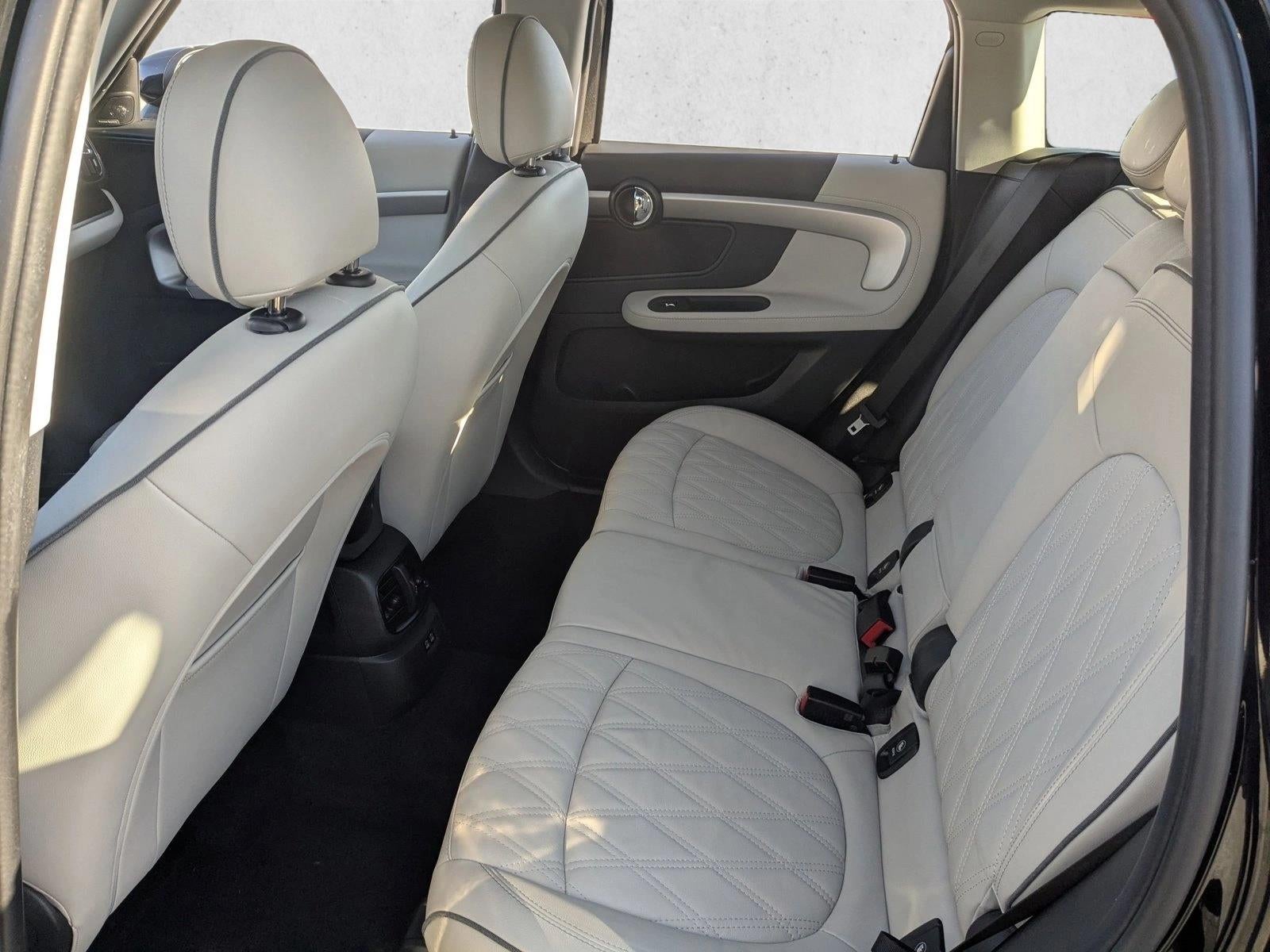 2022 MINI Countryman All4 Cooper S